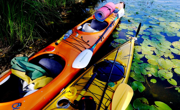 khám phá, kỹ năng, trải nghiệm, 10 lời khuyên không nên bỏ qua khi chèo kayak