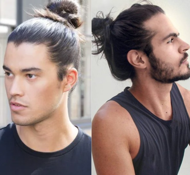 khám phá, trải nghiệm, 22 kiểu tóc man bun đẹp nhất nam giới không thể bỏ lỡ