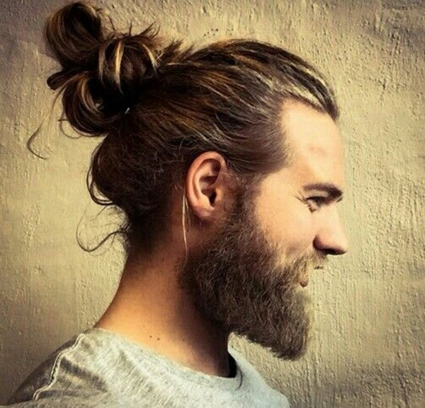 khám phá, trải nghiệm, 22 kiểu tóc man bun đẹp nhất nam giới không thể bỏ lỡ