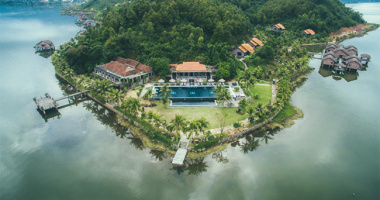 Vedana Lagoon Resort & Spa – Nơi trú ẩn bình yên cho tâm hồn