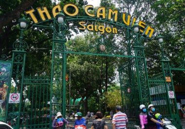 Thảo Cầm Viên Sài Gòn: địa điểm vui chơi, check-in lý tưởng
