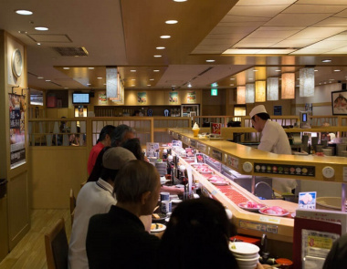 Giắt túi những quán ăn ngon ở Tokyo có giá vô cùng 'hạt dẻ'