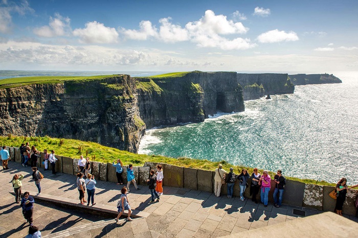 hướng dẫn du lịch ireland, khám phá, trải nghiệm, hướng dẫn du lịch ireland tự túc cho người mới đi lần đầu