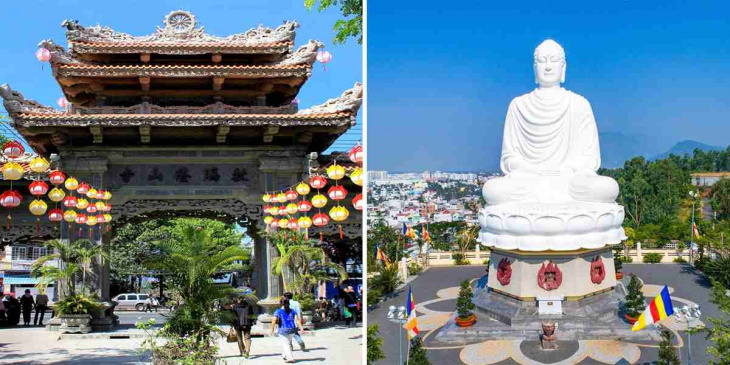 khám phá, những ngôi chùa nổi tiếng tại khánh hòa dành cho khách thích du lịch tâm linh