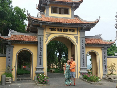 Những ngôi chùa nổi tiếng tại Khánh Hòa dành cho khách thích du lịch tâm linh
