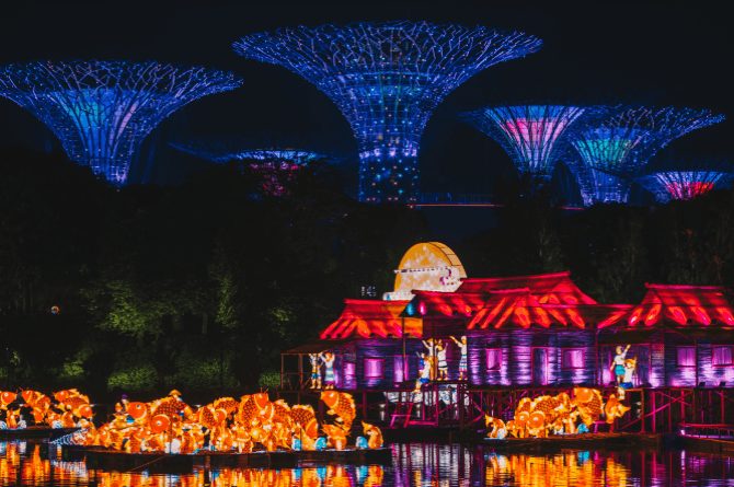khám phá, trải nghiệm, trung thu singapore: lễ hội được trông chờ nhất trong năm!