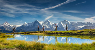 25 Địa Điểm Du Lịch Thụy Sĩ Phải Ghé Thăm Trong Đời