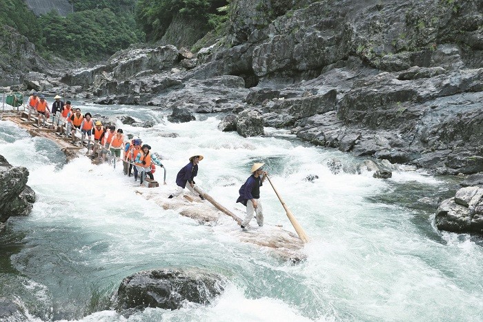 du lịch wakayama, khám phá, trải nghiệm, cẩm nang du lịch wakayama - nếm ramen ngon nhất nhật bản và đi bè mạo hiểm trên sông