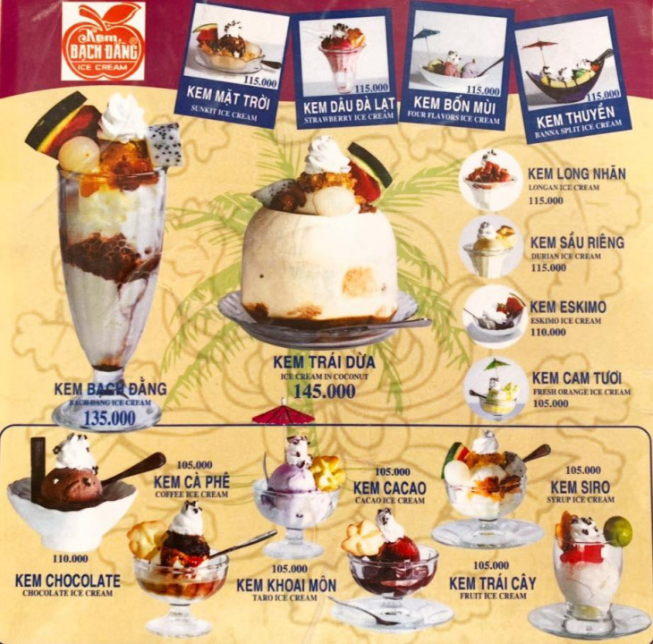 top 7 thương hiệu kem nổi tiếng nhất tại tp. hcm, ẩm thực, top 7 thương hiệu kem nổi tiếng nhất tại tp. hcm