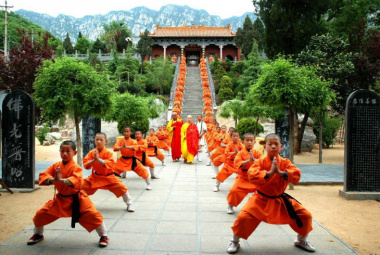 Du lịch Trung Quốc: Nghe chuyện võ thuật ở Thiếu Lâm Tự huyền thoại