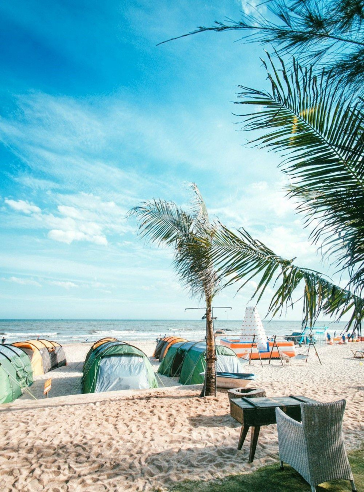 Gợi ý 6 bãi biển đẹp cho kỳ nghỉ 2-9 cùng gia đình, Khám Phá