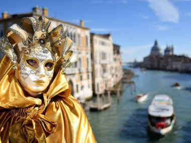 Hướng dẫn tham gia lễ hội Venice Carnival xa hoa bậc nhất xứ Italia 