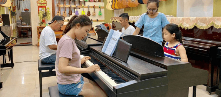 top list, top 6 địa chỉ dạy piano hiệu quả và uy tín nhất đà nẵng