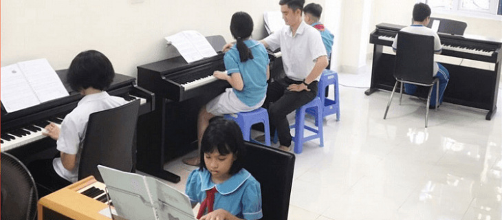 top list, top 6 địa chỉ dạy piano hiệu quả và uy tín nhất đà nẵng