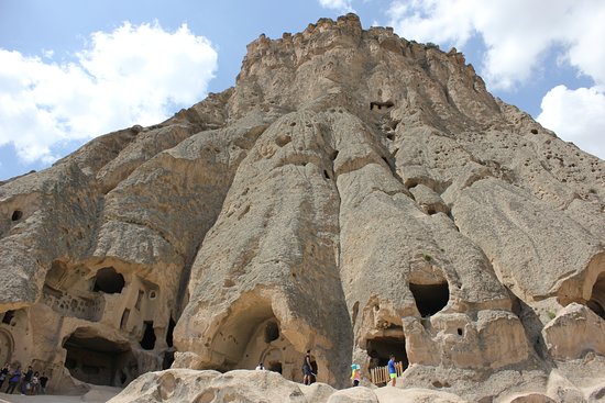 cappadocia, châu âu, khám phá, khinh khí cầu, thổ nhĩ kỳ, du lịch thổ nhĩ kỳ – ngắm khinh khí cầu ở “thành phố ngầm” cappadocia
