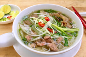 Bật mí top 10 món ăn ngon nổi tiếng Hà Nội vừa nhắc đã thèm