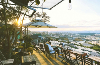 Top quán Cafe Đà Lạt gần Artis Hotel bạn phải đi