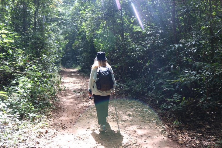 khám phá, trải nghiệm, khám phá thác k50 đang được yêu mến bởi cộng đồng trekking tại việt nam ơi.