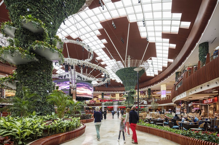 trung tâm mua sắm mall of qatar, khám phá, trải nghiệm, trải nghiệm sự đẳng cấp của trung tâm mua sắm hàng đầu ở qatar