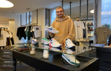 [TOPLIST] 8 shop bán giày Jordan ở TPHCM có chất lượng tốt nhất