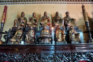 khám phá, chùa giác lâm – tổ đình 300 năm tuổi của phái thiền lâm tế tông
