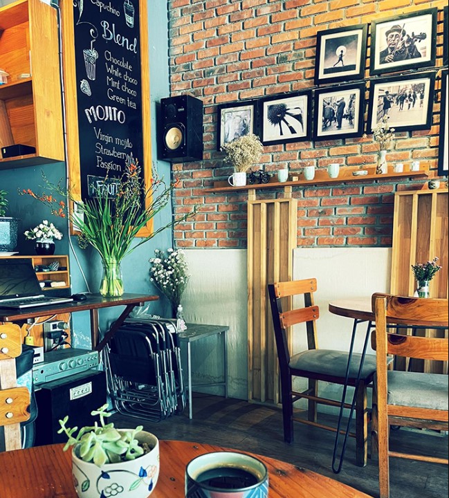 khám phá, trải nghiệm, [hot] top 15+ quán cafe đẹp ở đà nẵng mà bạn không nên bỏ qua