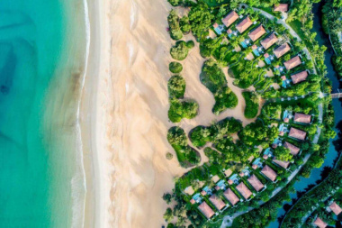 Banyan Tree Lăng Cô – Thiên đường nghỉ dưỡng biển xứ Huế