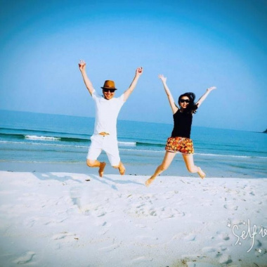 Review Minh Châu Resort Quan Lạn - điểm nghỉ dưỡng lý tưởng bên bãi biển xinh đẹp