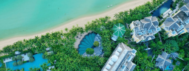 Jw Marriott Phú Quốc – Resort đẳng cấp 5 sao tại bãi Khem