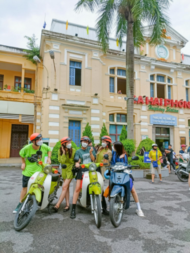 Theo chân member Việt Nam Ơi khám phá một vòng foodtour tại Hải Phòng với 1001 món ngon