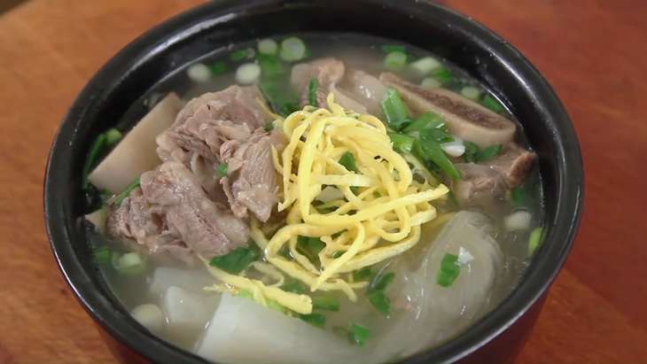 Khám phá, trải nghiệm, tổng hợp 5 món ăn nhất định phải thử khi đến Hàn Quốc mùa lạnh