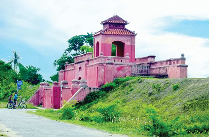 du lịch nha trang, khám phá, nha trang, việt nam, điểm đến, du lịch nha trang – khám phá lịch sử tại thành cổ diên khánh