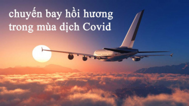 Tất tần tật về các chuyến bay hồi hương cho công dân Việt ở nước ngoài