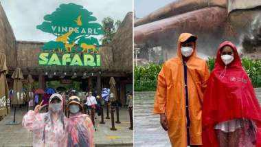 Đi Vinpearl Phú Quốc tháng 7, 8, 9 mùa mưa cần lưu ý những gì?