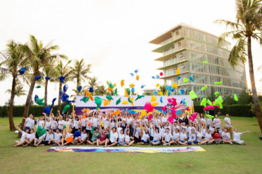 Tổ chức Teambuilding kết hợp nghỉ dưỡng gần Hà Nội