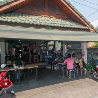 15 nhà hàng ở Chiang Mai nổi tiếng