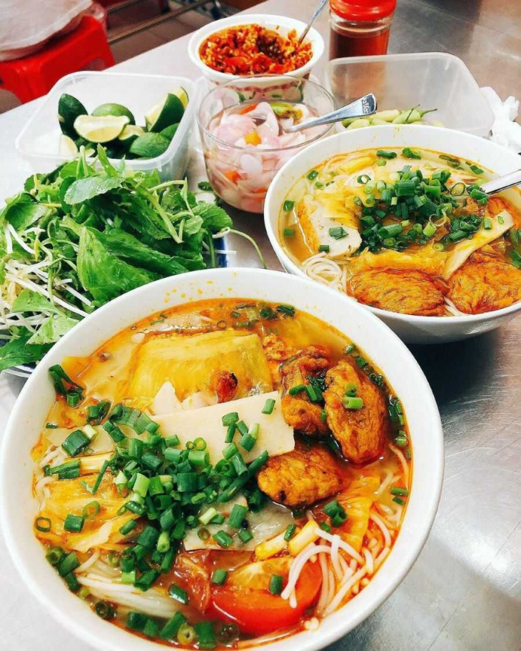 khám phá, trải nghiệm, [mách bạn] top 10+ quán bún chả cá đà nẵng ngon sạch nhất