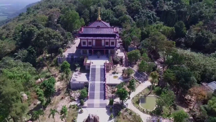 homestay, nhà đẹp, top 14 ngôi chùa ở vũng tàu linh thiêng nổi tiếng nhất