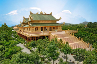 Top 14 ngôi chùa ở Vũng Tàu linh thiêng nổi tiếng nhất