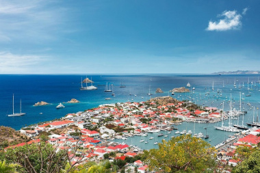 Du lịch Saint Barthelemy trải nghiệm cuộc sống sang chảnh nhất vùng Caribbean
