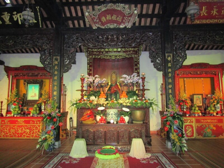 homestay, nhà đẹp, top 10 ngôi chùa hội an nổi tiếng và linh thiêng nhất