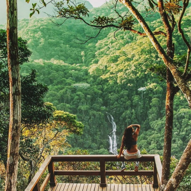Vườn quốc gia Tijuca Brazil: khu rừng đô thị lớn nhất thế giới