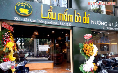 Top 15+ quán lẩu mắm ngon Sài Gòn lạc lối thực khách