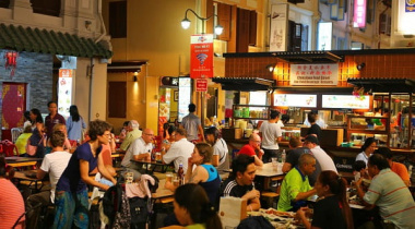 Top 10 Khu Ăn Uống Ở Singapore – Thiên Đường Ẩm Thực Giá Rẻ