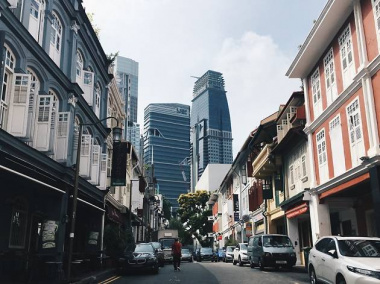 Kinh Nghiệm Du Lịch Chinatown Ở Singapore Bạn Cần “Bỏ Túi”