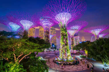 Top 10 Địa Điểm Đi Chơi Về Đêm Ở Singapore Thú Vị Nhất