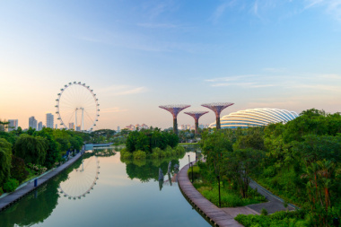 Chiêm Ngưỡng Vẻ Đẹp Tại Top 15 Công Viên Ở Singapore