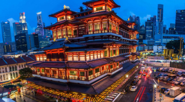Bỏ Túi Kinh Nghiệm Lưu Trú  Tại Khách Sạn Khu Chinatown Singapore