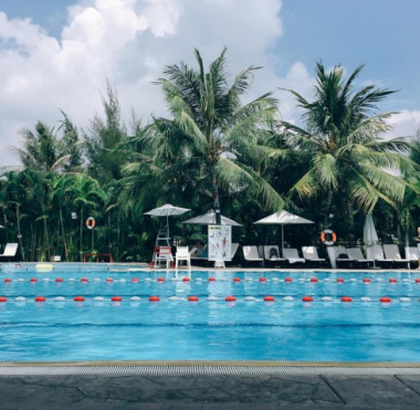 Top 10+ hồ bơi đẹp ở Sài Gòn view sang chảnh, chất lượng cao