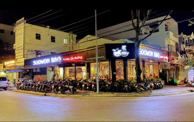 Top 7+ nhà hàng buffet Phú Quốc giá tầm trung, không gian đẹp